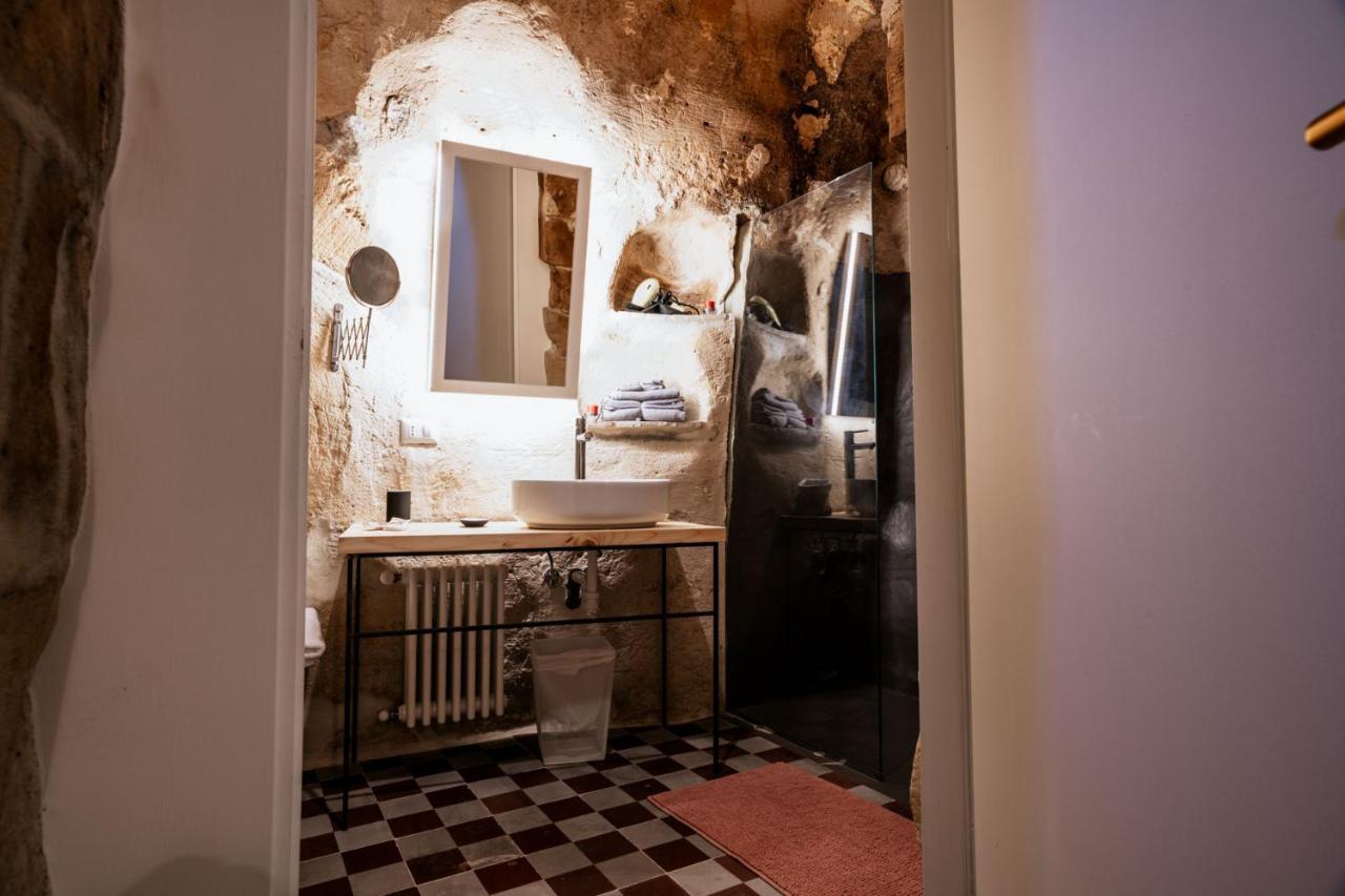 19.52 Matera Panzió Kültér fotó