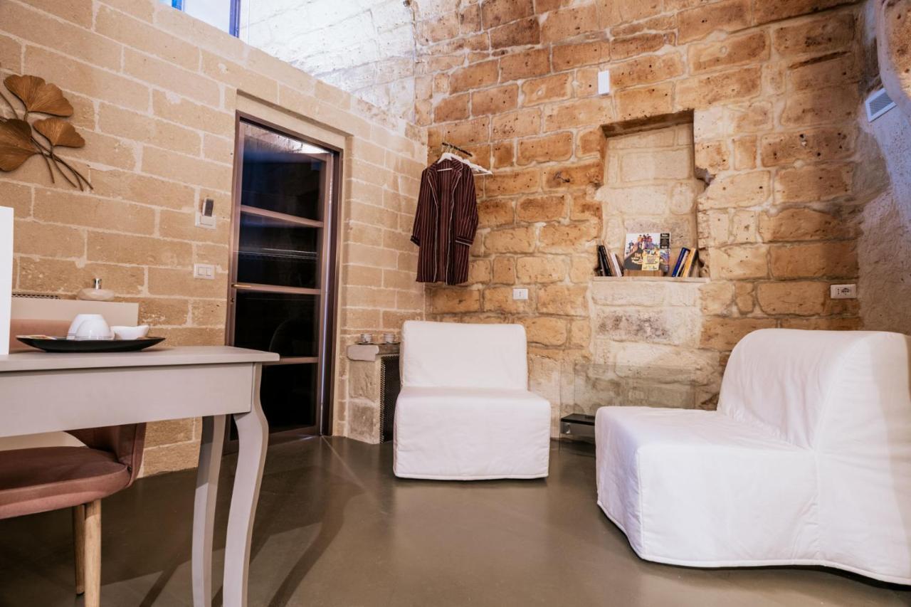 19.52 Matera Panzió Kültér fotó