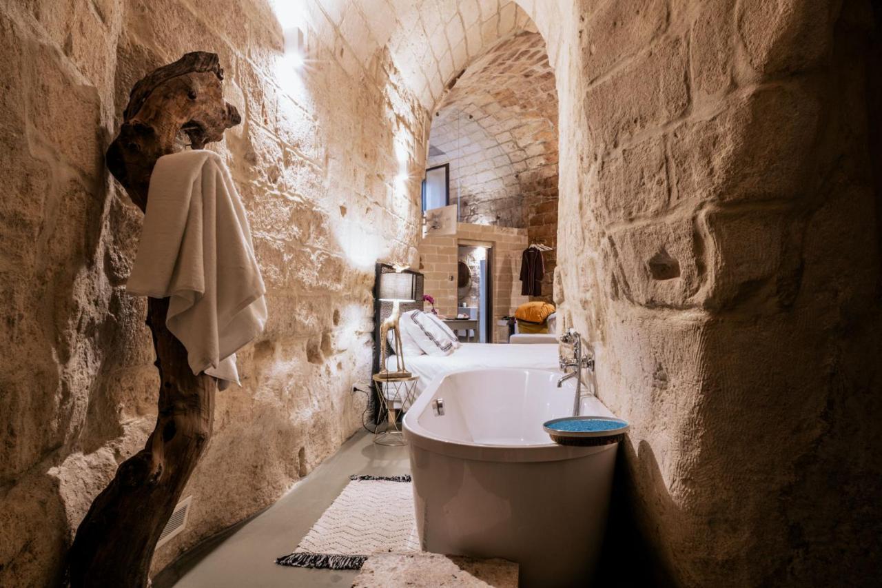 19.52 Matera Panzió Kültér fotó