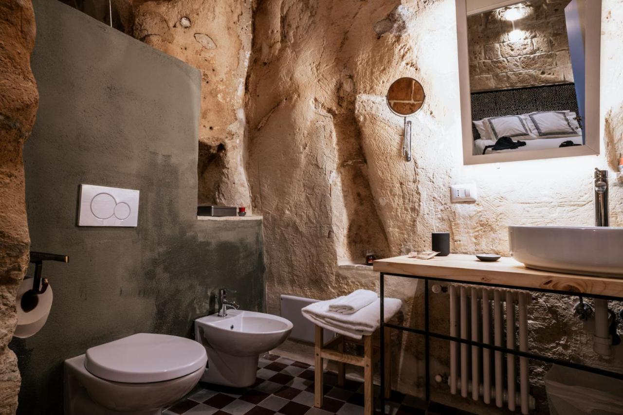 19.52 Matera Panzió Kültér fotó