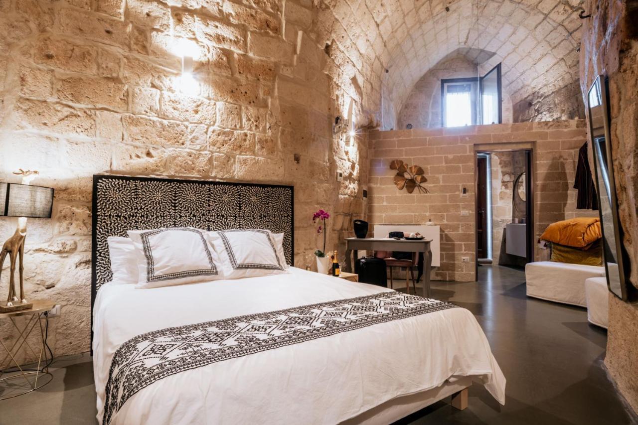19.52 Matera Panzió Kültér fotó