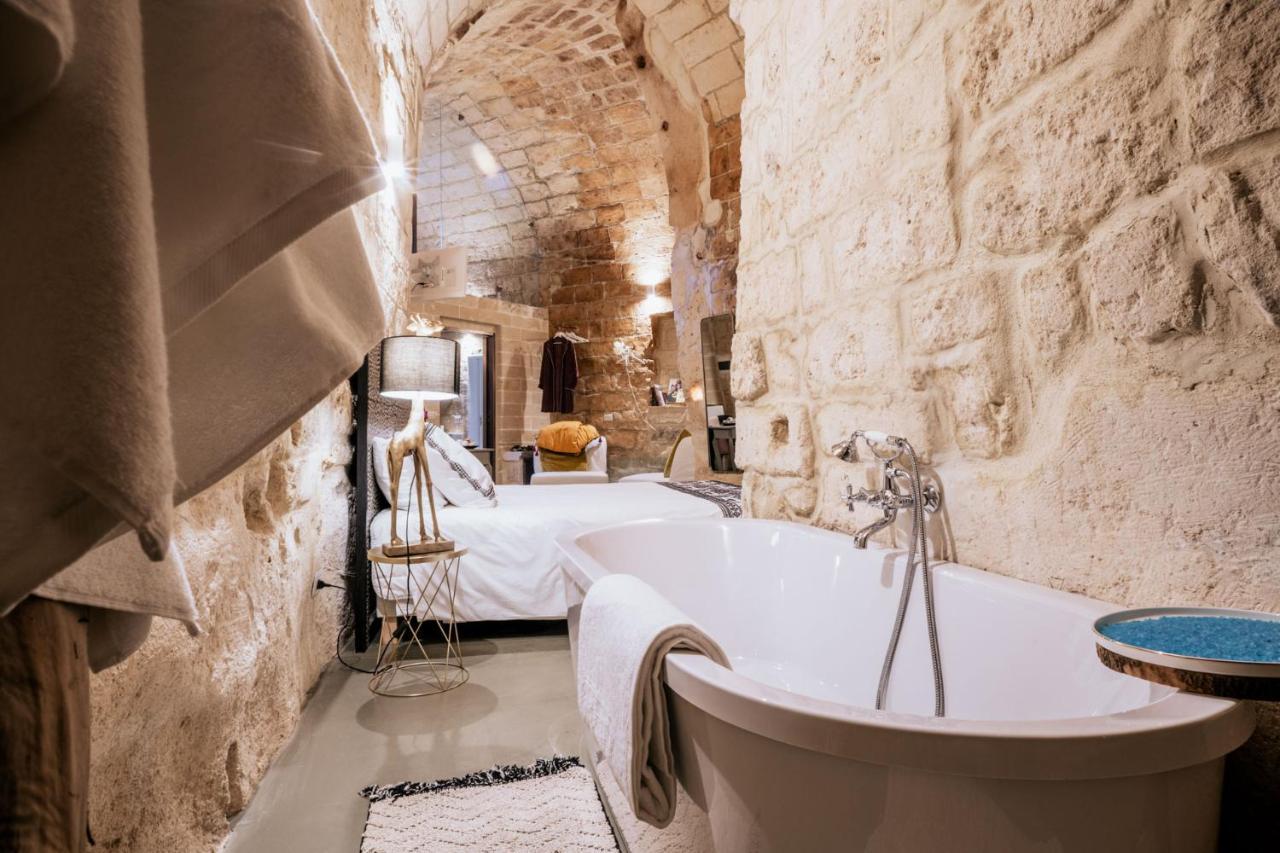 19.52 Matera Panzió Kültér fotó