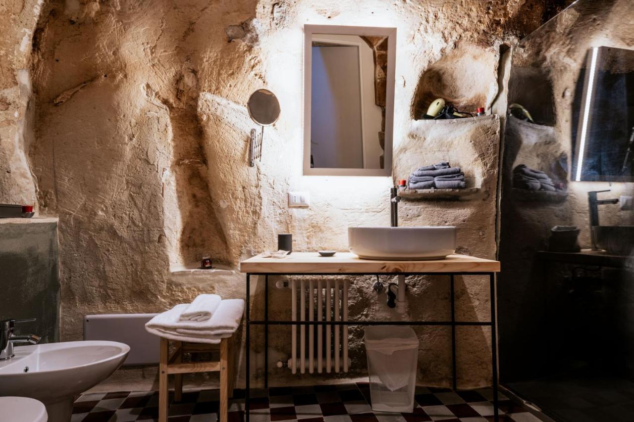 19.52 Matera Panzió Kültér fotó