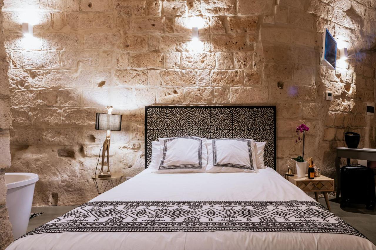 19.52 Matera Panzió Kültér fotó