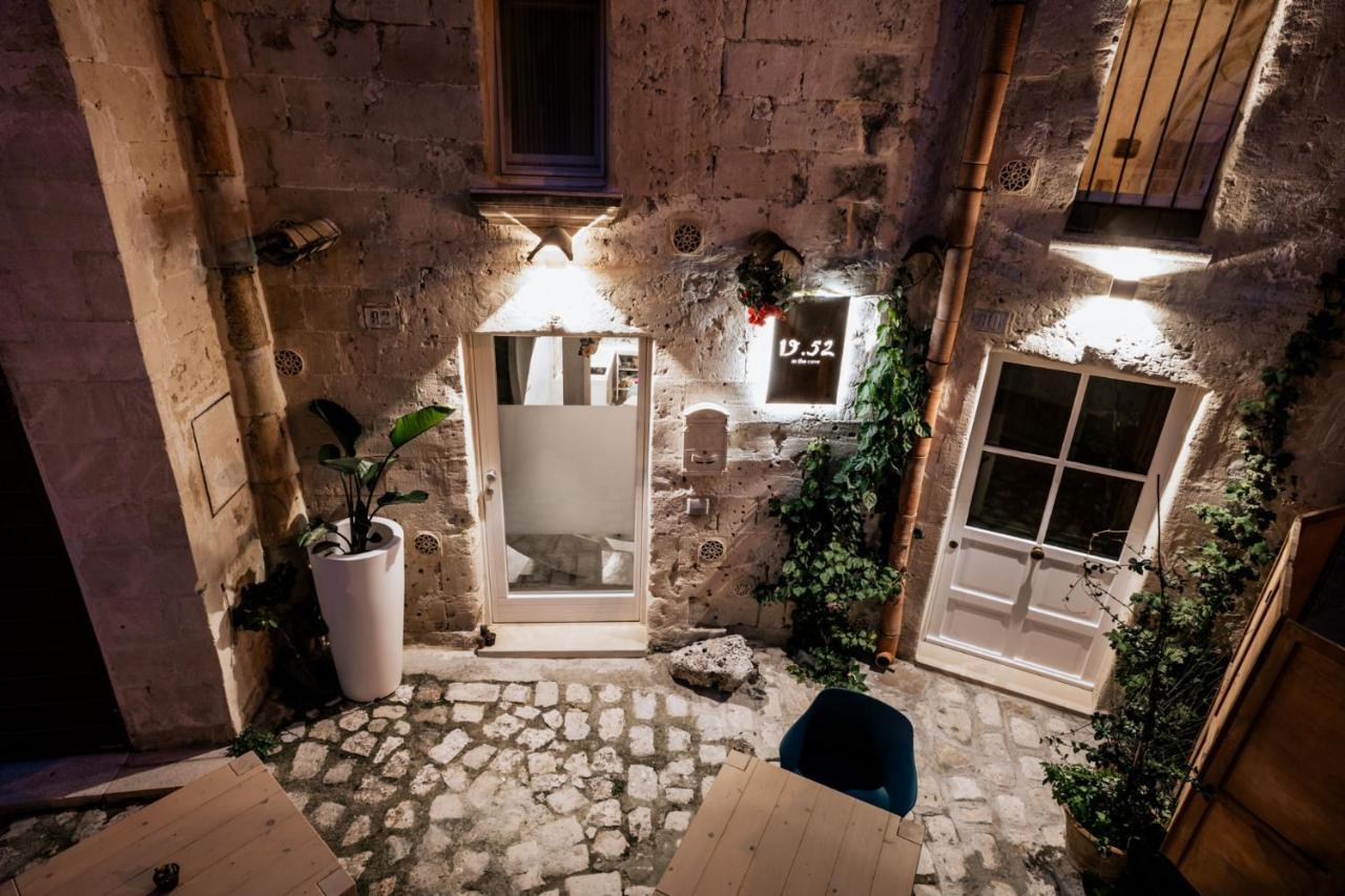 19.52 Matera Panzió Kültér fotó