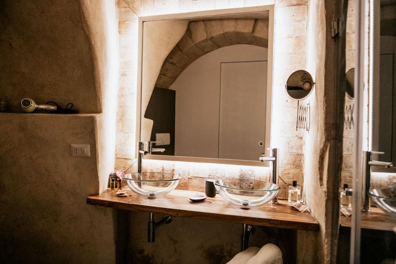 19.52 Matera Panzió Kültér fotó