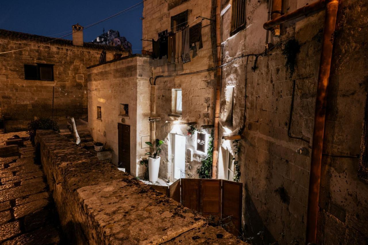 19.52 Matera Panzió Kültér fotó