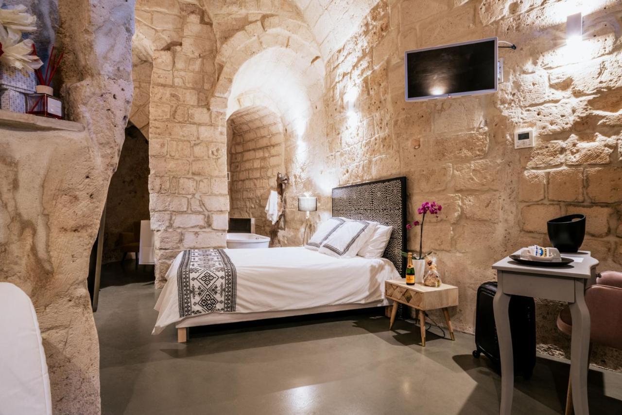 19.52 Matera Panzió Kültér fotó