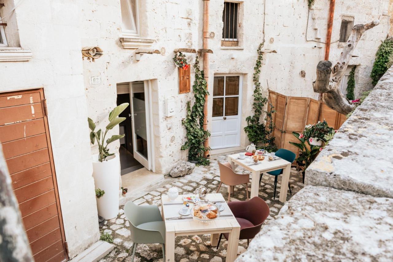 19.52 Matera Panzió Kültér fotó
