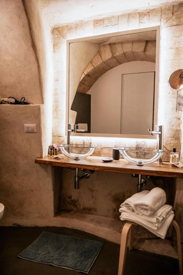 19.52 Matera Panzió Kültér fotó